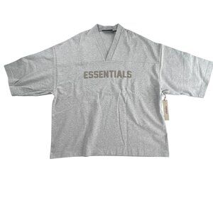 Fear of God Essentials V-Neck Sweatshirt  Medium